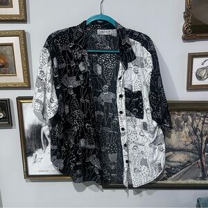 VINTAGE Men’s Button Down